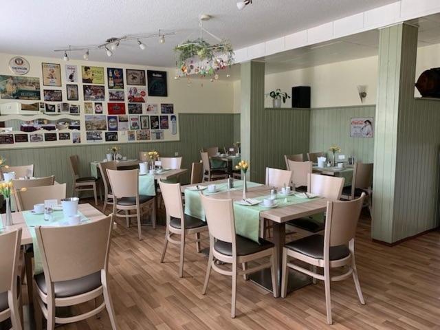 Gasthaus Forelle Thale Eksteriør bilde