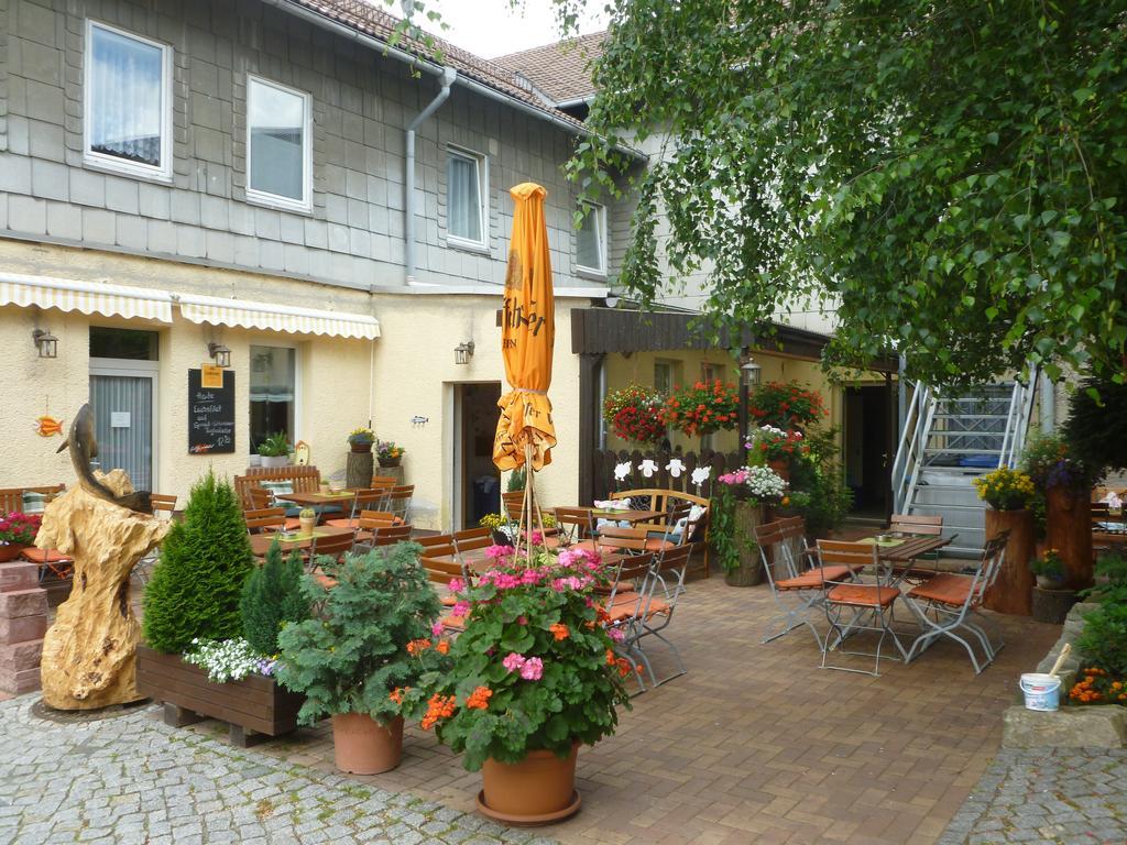 Gasthaus Forelle Thale Eksteriør bilde