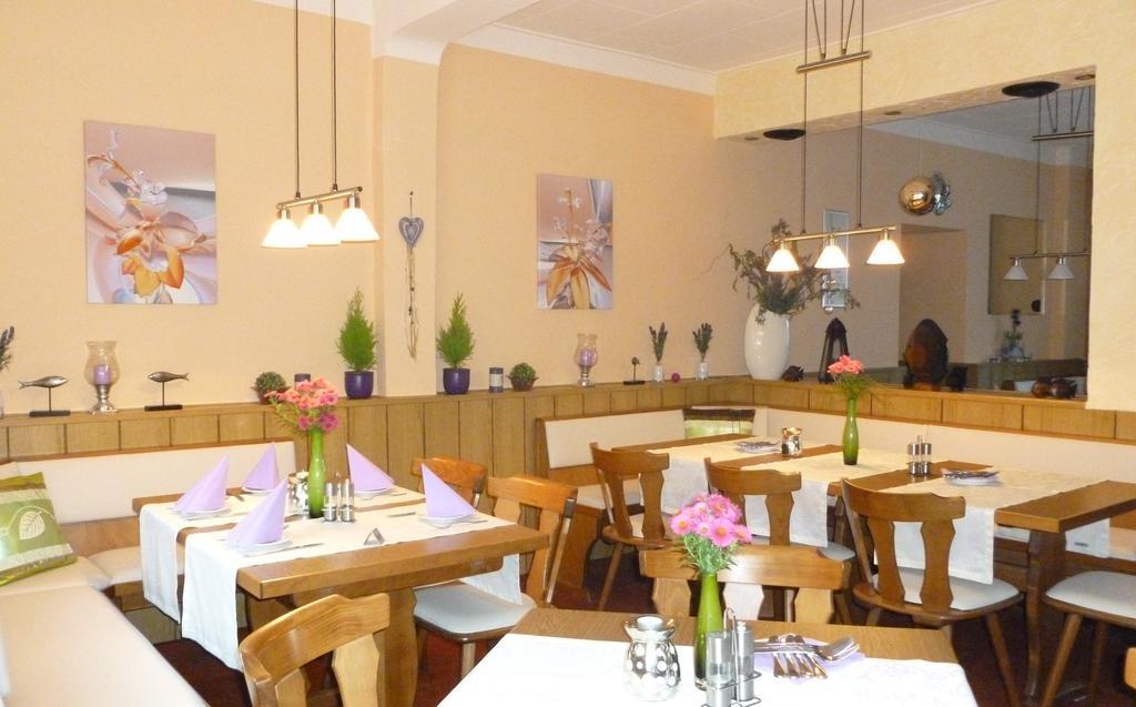 Gasthaus Forelle Thale Eksteriør bilde